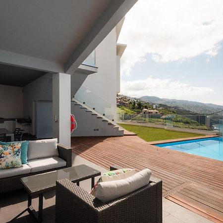 Sea View Villa Mar Lindo Nr Ponta Do Sol 폰타도솔 외부 사진