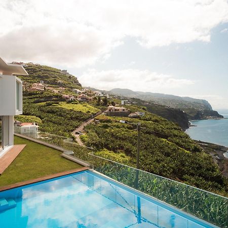 Sea View Villa Mar Lindo Nr Ponta Do Sol 폰타도솔 외부 사진