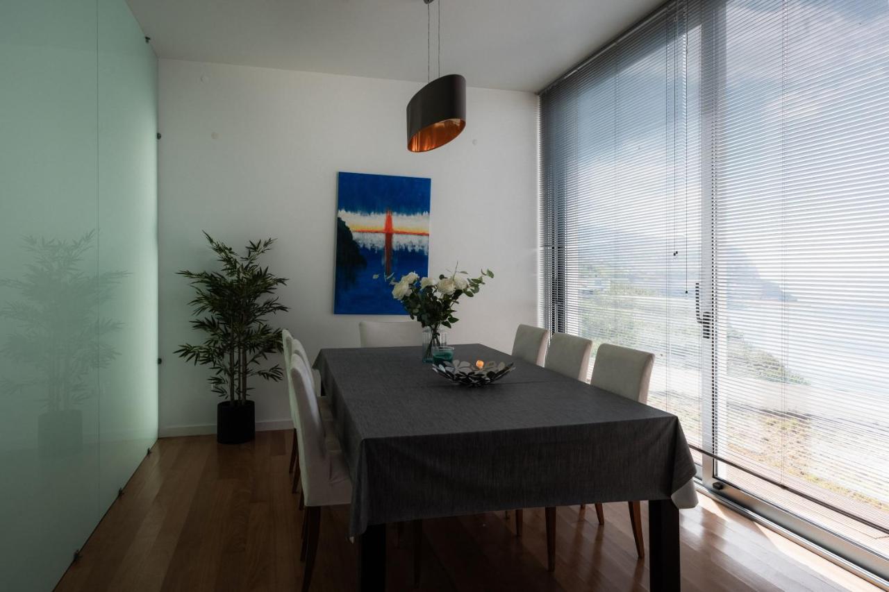 Sea View Villa Mar Lindo Nr Ponta Do Sol 폰타도솔 외부 사진