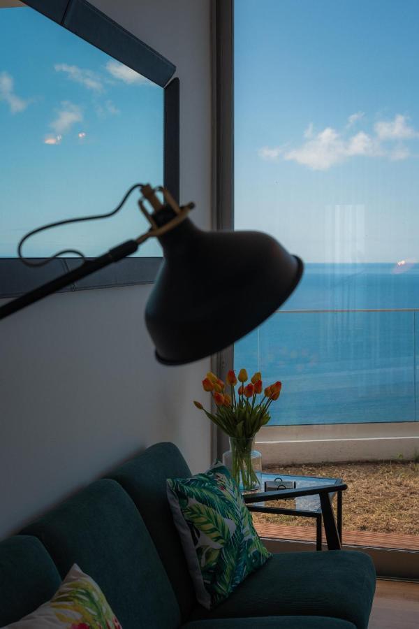 Sea View Villa Mar Lindo Nr Ponta Do Sol 폰타도솔 외부 사진