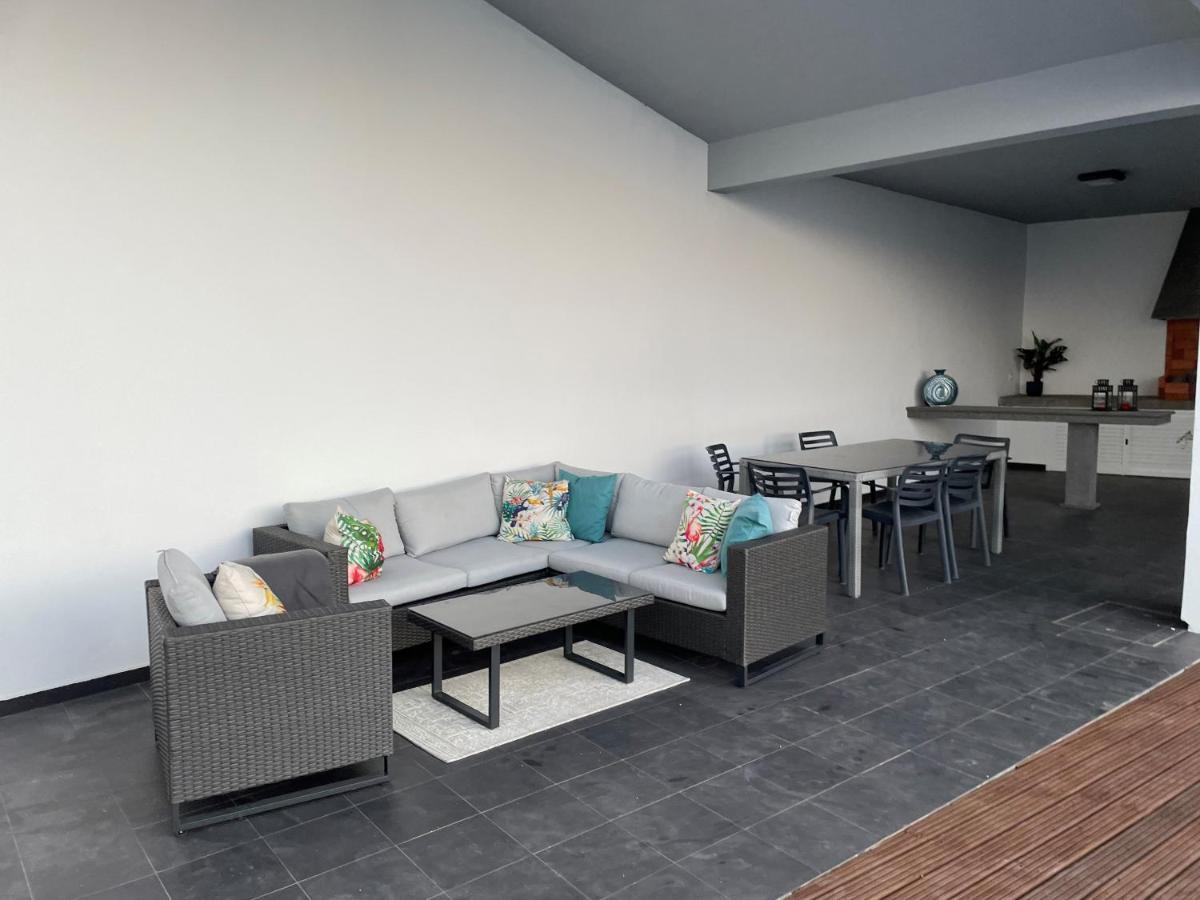 Sea View Villa Mar Lindo Nr Ponta Do Sol 폰타도솔 외부 사진