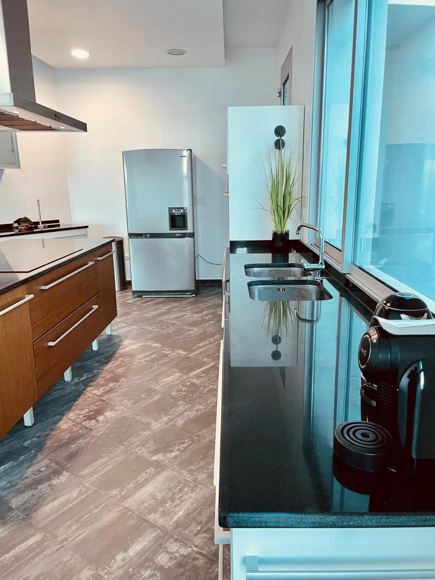 Sea View Villa Mar Lindo Nr Ponta Do Sol 폰타도솔 외부 사진